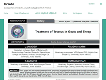 Tablet Screenshot of home.tnvas.com
